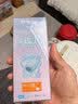 晨光（M&G）文具热可擦中性笔 云握手按动子弹头晶蓝色水笔0.5mm 小学生用热敏摩擦签字笔 12支/盒AKPJ7001 实拍图