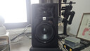JBL305P 306P 308P MKII 专业有源监听音箱电脑录音棚立体声乐器音箱 305PMKII单只【音箱垫+RGB灯+音频线】 6.5转卡农公线材【接电脑声卡】 实拍图