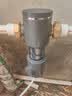 海尔（Haier）前置过滤器全屋家用净水器HP-05升级迭代款40微米双网反冲洗大通量管道过滤器 全屋家用净水器 实拍图