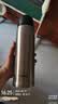 膳魔师（THERMOS）保温杯470ml高真空大容量男女士儿童泡茶水杯子TCMK-500 GL 实拍图