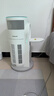 霍尼韦尔（Honeywell）宠物猫用空气净化器吸猫毛除甲醛异味过敏源杀菌消毒母婴级KJ520F-C22W霍哈宝H-Cat Hub 实拍图