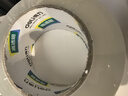 得力（deli）【超级爆款】高品质高透明封箱胶带/打包胶带 60mm*100y*50um(91.4m/卷) 单卷装 防台风胶带 30369 实拍图