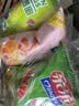亲亲鲜虾条休闲零食组合（虾条+虾片+洋葱圈）240g膨化食品独立包解馋 实拍图
