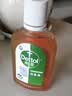 滴露（Dettol）消毒液消毒水衣物除菌液洗衣服地板杀菌除螨消毒喷雾片非84次氯酸 【小瓶尝鲜】松木250ml 实拍图