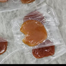 三只松鼠倒蒸黄桃干106g/袋 蜜饯果干果脯休闲零食小吃干桃肉 实拍图