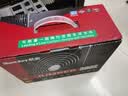 航嘉（Huntkey）JUMPER300S 额定300W 电脑电源（单管正激/宽幅电压/背部走线/高性价比） 实拍图