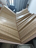 简丽悦享碳化竹青竹席凉席双人床席子单只1.8x2米 【双面可用可折叠】 实拍图