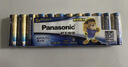 松下（Panasonic）5号电池进口碱性电池12粒适用于相机玩具遥控器  实拍图
