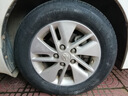马牌（Continental）汽车轮胎 195/65R15 91V UCJ【月黑风高】 实拍图