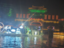 际华三五零五三接头皮鞋男制式皮鞋套脚校尉皮鞋系带休闲皮鞋商务正装教官皮鞋 B皮鞋套脚超纤款 41 (255mm) 实拍图