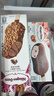 哈根达斯（Haagen-Dazs）6杯组合装 经典巧克力/香草/草莓100ml*6冰淇淋礼盒 量贩装 实拍图