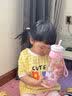 迪士尼（Disney）儿童喷雾水杯6-12-15岁上学专用水杯带吸管男女学生夏季喷水水壶 升级更科学款 侧面喷雾  500ml 加厚杯身 必爱诺3581 实拍图