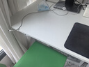 蔓斯菲尔（MSFE）电竞桌台式电脑桌X影系列二段式双人书桌办公学习ENF级实木生态板 实拍图