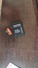 闪迪（SanDisk）512GB TF（MicroSD）内存卡 A2 4K V30 U3 C10 至尊超极速移动存储卡 读速200MB/s 写速140MB/s 实拍图