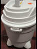 德尔玛（Deerma）【重磅新品】TJ700S 干吹两用吸尘器 家用商用 吸尘器桶式大吸力 整机降噪设计ZN-530 实拍图