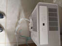 美的（Midea）54升小方物除湿机100㎡家用抽湿机干衣机 5m泵压上排水地下室除湿器CF54BS/DA (支持鸿蒙智联) 实拍图