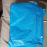 长款雨衣防暴雨全身男女雨服成人便携雨披防雨轻便 蓝色款1件 实拍图