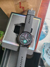 HUXIAVIM智能手表华为鸿蒙安卓苹果IOS系统适用华强北watch gt5 ultra情侣运动心率血压血氧商务腕表礼物 至尊版·黑皮 NFC+双支付+独立音乐+长续航 双表带+心率血压血氧睡眠监测 实拍图