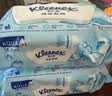 舒洁（Kleenex）湿厕纸80抽*1包试用装纯水洁厕湿巾湿纸巾厕纸 实拍图