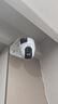 HIKVISION海康威视4g终身免费流量监控摄像头室外800万双镜头臻全彩2.0夜视超清全景AI 无线联网无需WIFI 实拍图