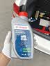 博世（BOSCH）DOT4 刹车油/制动液/离合器油 1L 通用型 一升装汽车养护套装 实拍图