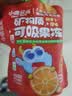 小鹿蓝蓝可吸果冻组合多口味360g含6袋 儿童宝宝零食果汁蓝莓水蜜桃果冻 实拍图