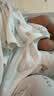 babylove婴儿连体衣夏季莫代尔轻薄透气男女宝宝哈衣爬服短袖家居衣服夏装 实拍图