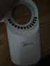 美的（Midea）插电式灭蚊灯家用吸入式驱蚊器物理仿生紫光诱蚊灭苍蝇基孔肯雅热 实拍图