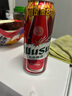 乌苏啤酒（wusu）双口味混合18罐（红500ml*12罐+楼兰500ml*6罐）新老包装随机发货 实拍图