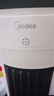 美的（Midea）【APP智能】家用空调扇落地遥控冷风扇/负离子加湿冷风机/水冷塔扇冷气扇强力制冷移动空调AAF10MR 实拍图