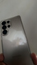 三星Samsung Galaxy S25 Ultra 超拟人AI助理 2亿像素 AI拍照 骁龙8至尊版游戏手机 12GB+256GB 钛雾灰 实拍图