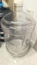 美厨（MAXCOOK）纯净水桶 矿泉水桶饮水桶 19L桶装水塑料饮水机手提户外桶MCX7544 实拍图