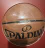 斯伯丁（SPALDING）篮球礼盒限定款7号PU比赛室内外兼用耐磨成人青少年 77-176YCNY 实拍图