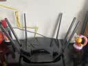 普联（TP-LINK） AX5400千兆无线路由器 WiFi6 5G双频高速网络 Mesh路由 游戏路由 智能家用穿墙 XDR5430易展版 实拍图