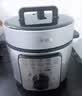 美的（Midea）电压力锅高压70kPa电饭煲4L家用4-5人多功能一体开盖火锅煲汤炖煮电饭锅MY-E4809 实拍图