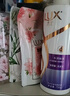 力士（LUX）玻尿酸水润丝滑柔顺洗发水500g干枯毛躁胶原蛋白水光瓶留香洗发露 实拍图