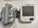 欧姆龙（OMRON）上臂式电子血压计血压仪家用 语音播报 大屏显示U725A 实拍图