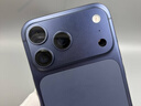 Apple/苹果 iPhone 17 Pro Max 256GB 深蓝色 支持移动联通电信5G 双卡双待手机 实拍图