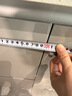 美的（Midea）消毒柜嵌入式家用 厨房餐具碗柜碗筷茶杯茶具 紫外线 110L三层大容量【价保618】 110HQ Max 实拍图