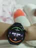 华为【父亲节礼物，千元通话手表】WATCH 3 黑色氟橡胶表带 46mm表盘运动智能eSIM独立通话 实拍图