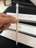 Apple/苹果 Pencil Pro 磁吸触控笔手写笔苹果笔电容笔书写绘画iPad笔 适用于iPad Pro/Air/mini机型 实拍图