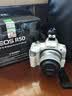 佳能（Canon）EOS R50微单相机 入门级半画幅 旅行家用学生vlog 4k视频小巧便携 r50数码照相机 佳能R50+18-45白色套机【热销爆款】 套餐一【128G卡-单肩包UV镜-备电 到 实拍图
