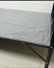 星奇堡 折叠床单人家用简易床加床加固午休小床成人办公室硬板铁床 80cm宽【经济款+加厚框架】 实拍图