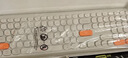 联想（Lenovo）无线蓝牙双模键鼠套装MK28-110 轻薄商务办公无线键盘鼠标套装适用台式机一体机笔记本平板 灰色 实拍图