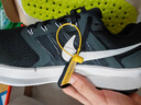 耐克NIKE跑步鞋男减震透气RUN SWIFT 3运动鞋春夏款DR2695-002黑白44 实拍图