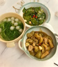 弹指鲜生非遗手工鱼丸新鲜手打空气炸锅火锅丸子丸料生鲜食材 【6袋】手工青鱼丸105g*6 实拍图