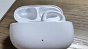 漫步者（EDIFIER）【高卿尘同款】Comfo Clip Q 耳夹式开放式蓝牙耳机 翻译耳机 适用苹果华为小米 奶霜白 毕业礼物 实拍图