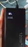KEXUNTENG【国家3C认证可上飞机高铁】电源超级快充3c充电宝移动电源超大容量适用于小米华为苹果20000毫安 优雅白|超级快充|提速999% 国标【3C认证】30000毫安可上飞机高铁 实拍图