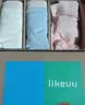 like uu【纯棉】男女童内裤全棉a类青少年发育期内裤三角平角短裤 【纯棉】女亲子款平角- 3条 (白+蓝+粉) 160 | 适合155-165cm 90-115斤 实拍图