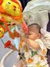 奕思瑞床铃婴儿车挂件玩具0-6个月抬头抓握训练新生儿床头摇铃安抚玩具 实拍图